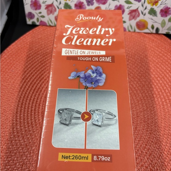 Jewelry Cleaner - Red Packaging - Picture 3 of 3